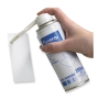 Lyreco Label Removing Spray Can With Brush - 200Ml