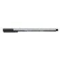 STAEDTLER 334 TRIPLUS FINELINER 0.3 BLK