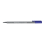 Staedtler 334 Triplus Liner 0.3mm, blau