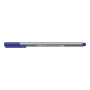 STAEDTLER TRIPLUS FINELINER BLUE INK PENS 0.3MM LINE WIDTH - BOX OF 10