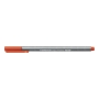 STAEDTLER 334-2 TRIPLUS FINELINER 0.3MM RED