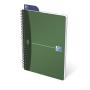 OXFORD A5 OFFICE NOTEBOOK PP RULED 90GSM - PACK OF 5