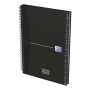 Oxford A5 Office Address Book Rigid Cover