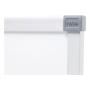 Bi Office lacquered magnetic whiteboard 100x150 cm