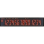 Citizen 520DPA rekenmachine thermisch afdruk zwart 10 snelheid - 12 cijfers