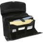 Monolith 2358 briefcase with removable compartment for laptop