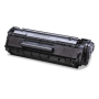 Lyreco cartouche laser compatible HP Q2612A noire [2.000 pages]