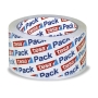 tesapack Ultra Strong Crystal Clear Packaging Tape, 66M x 50mm