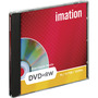 BX10 IMATION DVD+RW 4.7GB JEWEL CASE