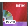 BX10 IMATION DVD+R 4.7GB 1-16X JEWELCASE