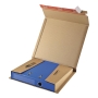Colompac CP050.01 shipment box for lever arch file 320 x 290 x 80 mm