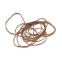 Lyreco Rubber Bands 2Mm X 150Mm - 500G Box