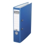 Lyreco Budget Polypropylene Blue A4 Upright Lever Arch File