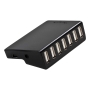 TARGUS PAUH212B USB 2.0 7PORT HUB