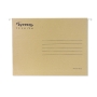 Lyreco Premium hangmappen voor laden folio V-bodem kraft - doos van 25