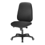 Prosedia J962 chair with synchrone mechanism black