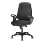 Prosedia J962 chair with synchrone mechanism black