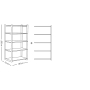 RANGECO517D MUSCULAR SHELVING START UNIT