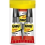 UHU POWER GLUE MINI TRIO 3 X 1G