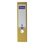 Lyreco Lever Arch File Recycled A4 80mm Yellow