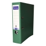 Lyreco Recycled Lever Arch File A4 80Mm Green