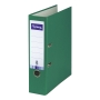 Lyreco Recycled Lever Arch File A4 80Mm Green