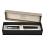 PARKER IM ROLLER BLACK BARREL BLACK