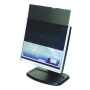 3M bezpečnostní filtr na LCD monitory 19.0', standardní, černý