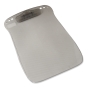 Clipboard Transparent Black