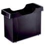Leitz Plus hangmappenbox voor A4 hangmappen zwart