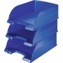 Leitz Plus Jumbo 5233 brievenbak blauw