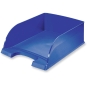 Leitz Plus Jumbo 5233 brievenbak blauw