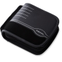 FELLOWES PROFESSIONAL CD WALLET 32CD BLK