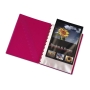 Adoc 5532300 display book A4 30 pockets pink