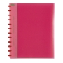 Adoc 5532300 display book A4 30 pockets pink