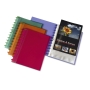 Adoc 5532200 display book A4 30 pockets green