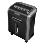 Fellowes Powershred PS-79CI autofeed shredder cross-cut -14 pages - 1 to 3 users