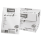 LYRECO BUDGET PAPER 75G A4 WHITE  - REAM OF 500 SHEETS