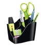CEP ISIS GREEN SPIRIT PENCIL CUP 4 COMPARTMENTS GRAPHITE