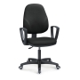Prosedia Baseline 0101 chair with permanent contact black
