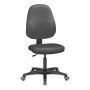 Prosedia Baseline 0101 chair with permanent contact anthracite