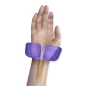 Mauspad mit Handballenauflage Fellowes 9183501 Health-V Gel violett