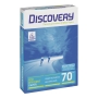 Papier blanc A4 Discovery Eco Efficient - 70 g - ramette 500 feuilles