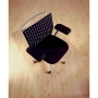 Cleartex Hardfloor Anti Slip Chairmat 890 X 1190Mm