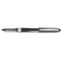 BIC TRIUMPH ROLLER BALL PEN, 0.7 MM POINT, BLACK