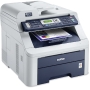 Brother MFC-9120CN printer/fax multifunctional laser color network - Belux