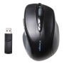 Kensington ProFit computer mouse optical black - wireless