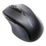 Kensington ProFit computer mouse optical black - wireless