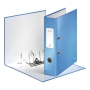 LEITZ WOW 180 LEVER ARCH FILE  A4 BLUE