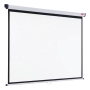 Nobo 1902393 wall projection screen 200x151cm 4:3